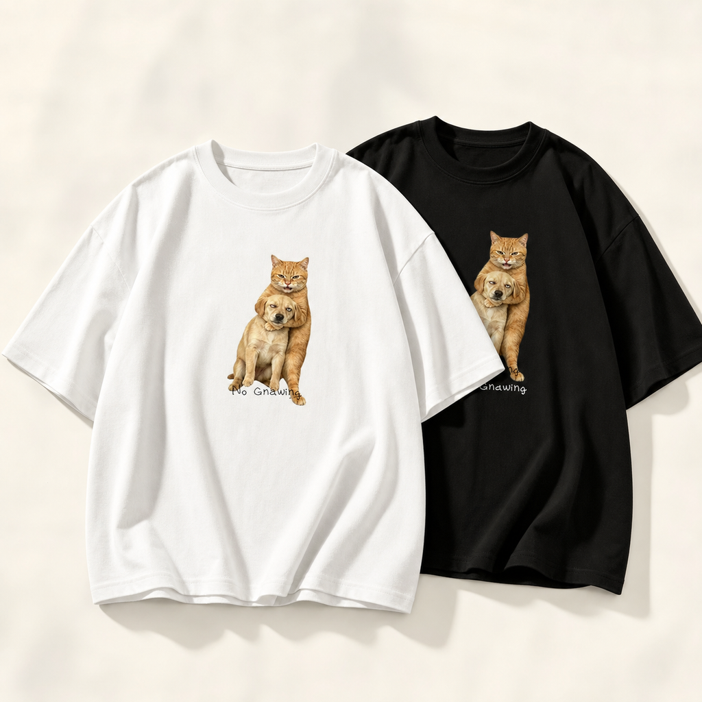 No Gnawing Pet Tee