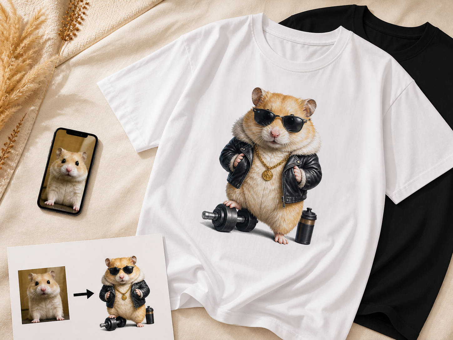 Custom Pet Tee