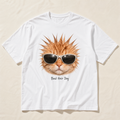 Bad Hair Day Cat Tee