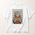 Wanted for Clawing Graphic Tee