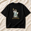 The Cat Statue Graphic Tee